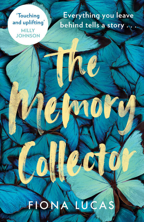 Book cover of The Memory Collector (ePub edition)