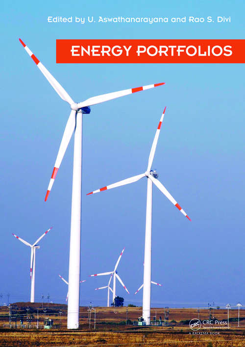 Book cover of Energy Portfolios