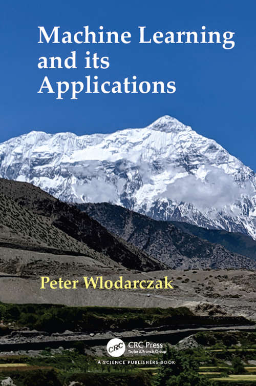 Book cover of Machine Learning and its Applications