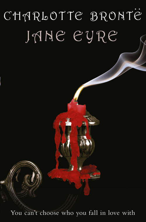 Book cover of Jane Eyre (ePub edition)