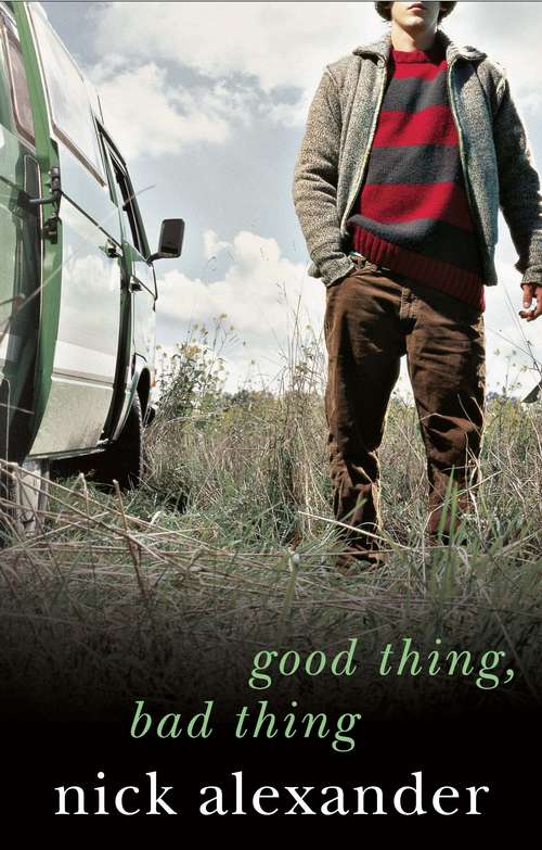 Book cover of Good Thing Bad Thing (Main) (50 Reasons Series)