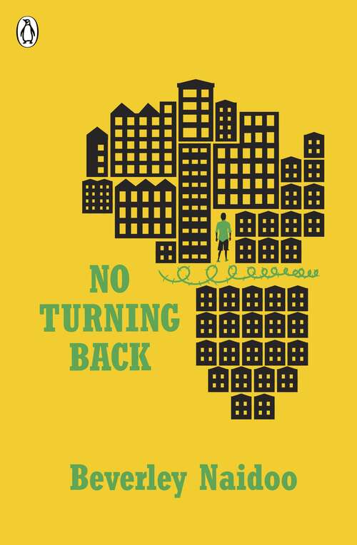 Book cover of No Turning Back: A Novel Of South Africa