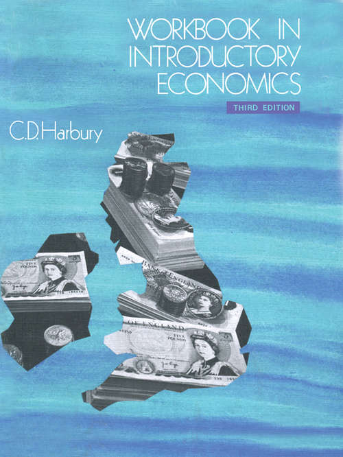 Book cover of Workbook in Introductory Economics (3)