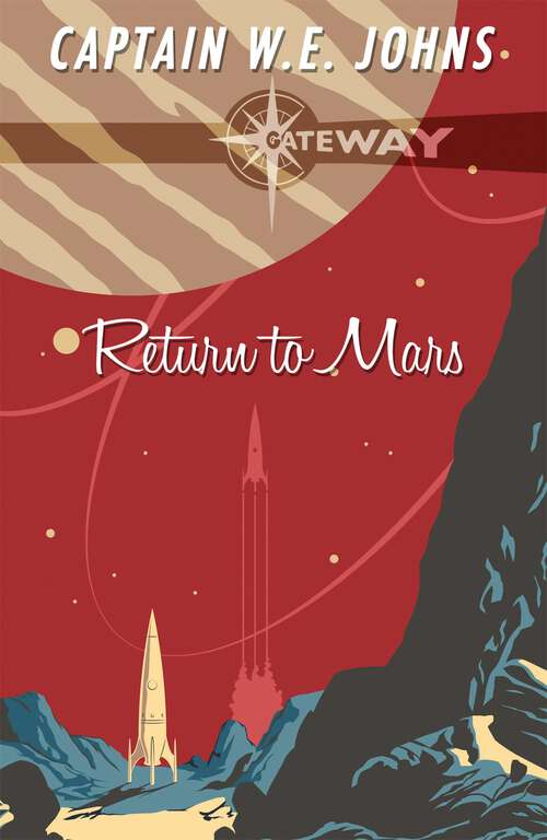 Book cover of Return to Mars