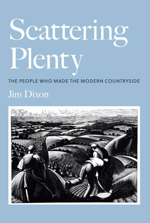 Book cover of Scattering Plenty