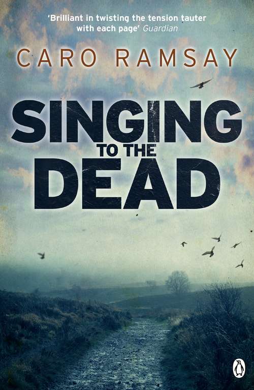 Book cover of Singing to the Dead: An Anderson and Costello Thriller (Anderson and Costello)