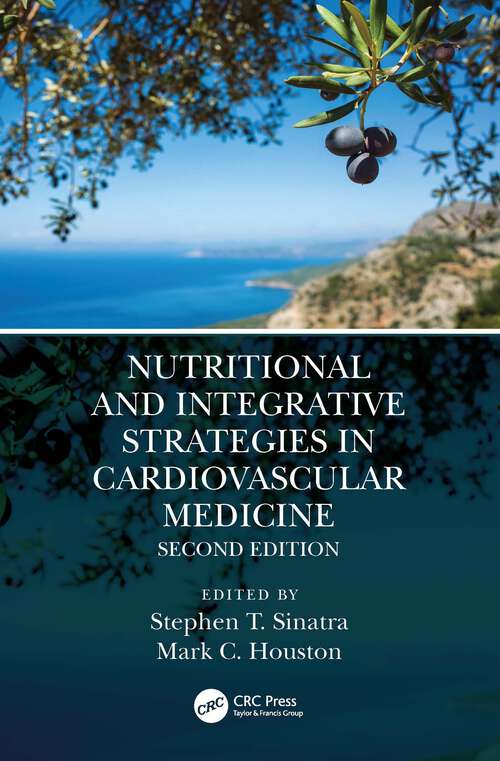 Book cover of Nutritional and Integrative Strategies in Cardiovascular Medicine (2)