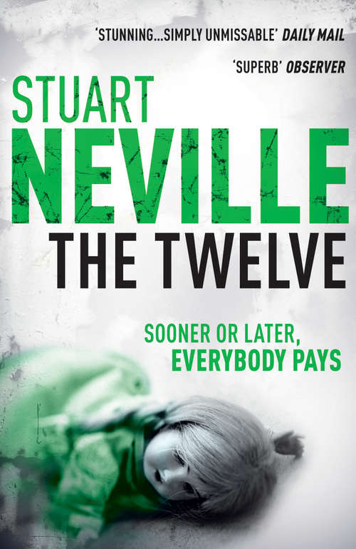 Book cover of The Twelve