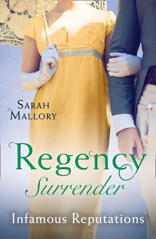 Book cover of Regency Surrender: The Chaperon's Seduction / Temptation Of A Governess (ePub edition) (Mills And Boon M&b Ser.)