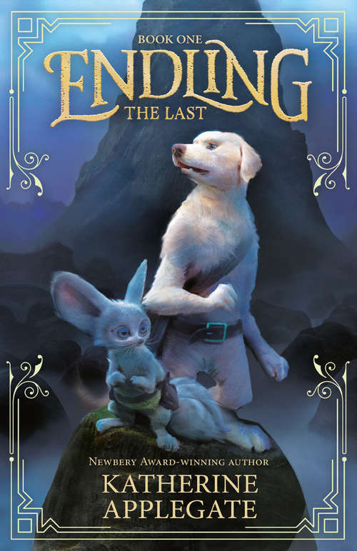 Book cover of Endling: The Last (Endling)