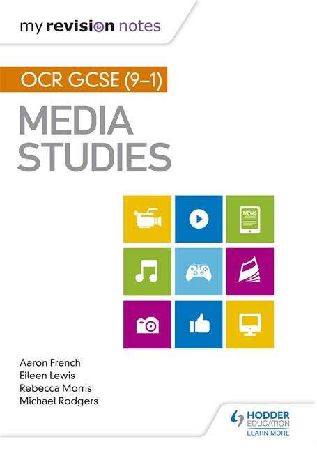 Book cover of My Revision Notes: OCR GCSE (9–1) Media Studies (PDF)