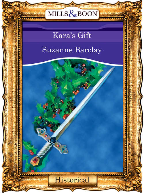 Book cover of Kara's Gift (ePub First edition) (Mills And Boon Vintage 90s Modern Ser.)