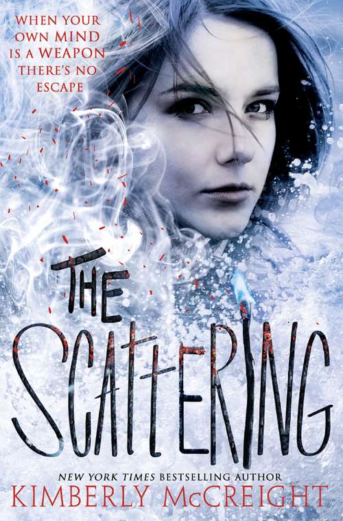Book cover of The Scattering (ePub edition) (The Outliers #2)