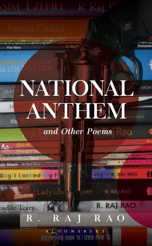 Book cover of National Anthem and Other Poems