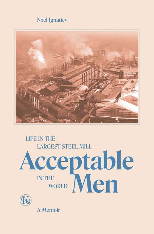 Book cover of Acceptable Men