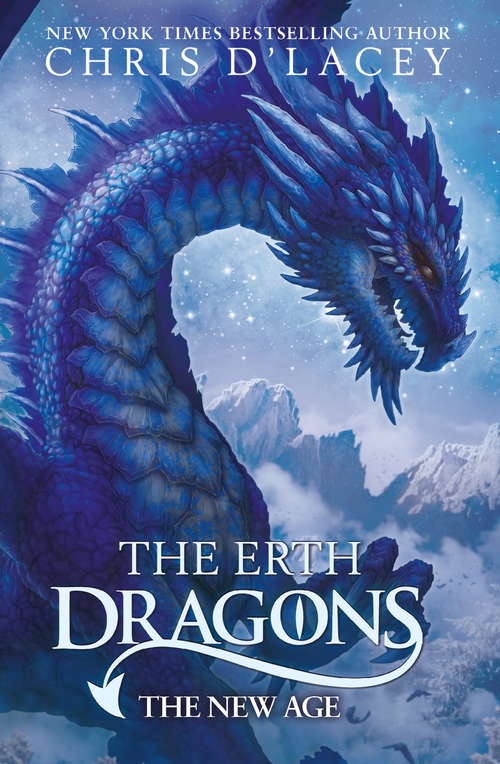 Book cover of The New Age: Book 3 (The Erth Dragons #3)