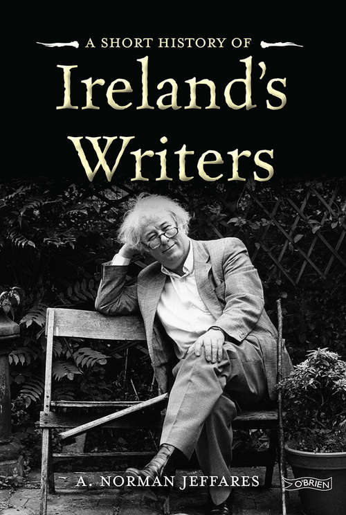 Book cover of A Short History of Ireland's Writers (2) (Pocket Bks.)