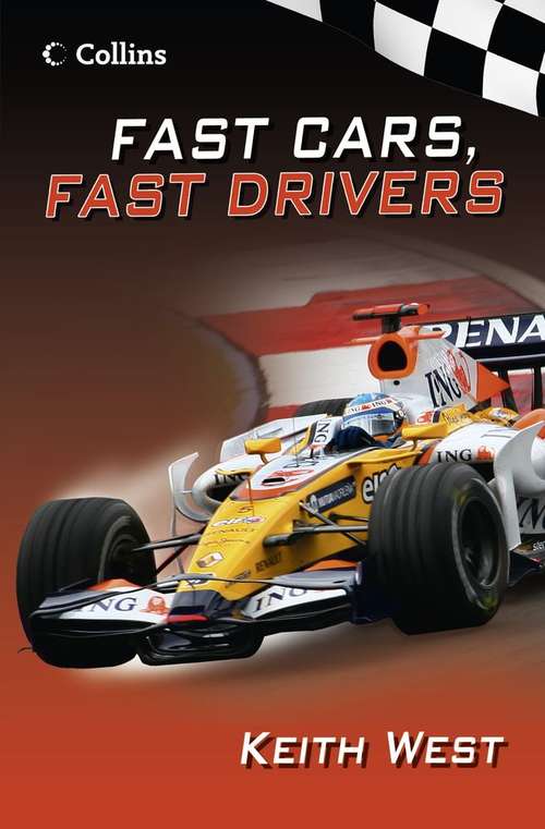 Book cover of Fast Cars, Fast Drivers (PDF)
