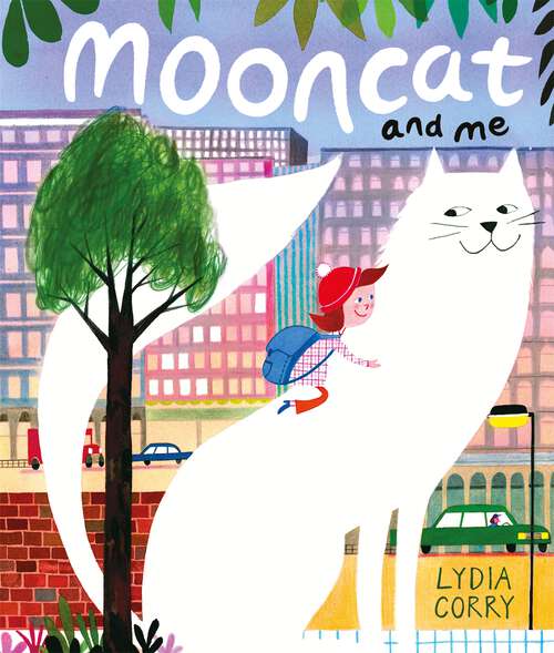Book cover of Mooncat and Me