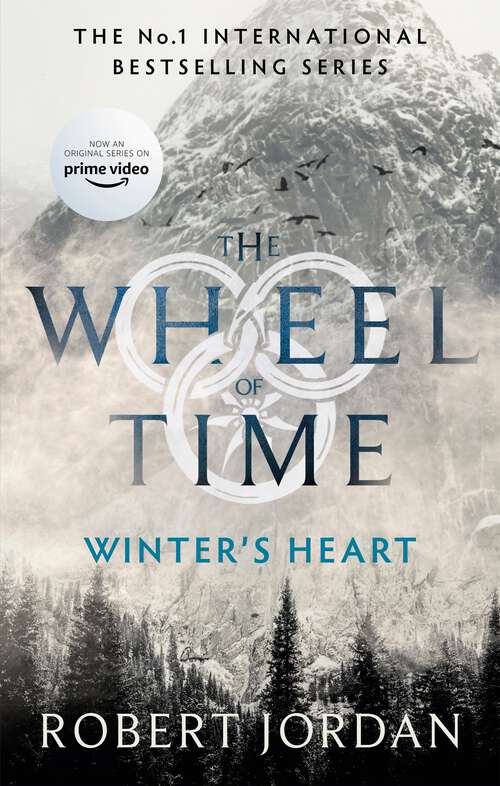 Book cover of Winter's Heart: Book 9 of the Wheel of Time (Dark-Hunter World #9)