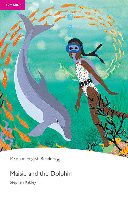 Book cover of Maisie and the Dolphin