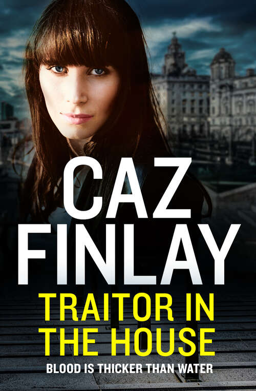 Book cover of Traitor in the House (Bad Blood #5)