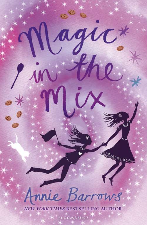 Book cover of Magic in the Mix