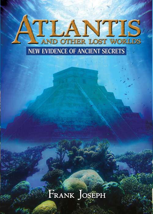 Book cover of Atlantis and Other Lost Worlds