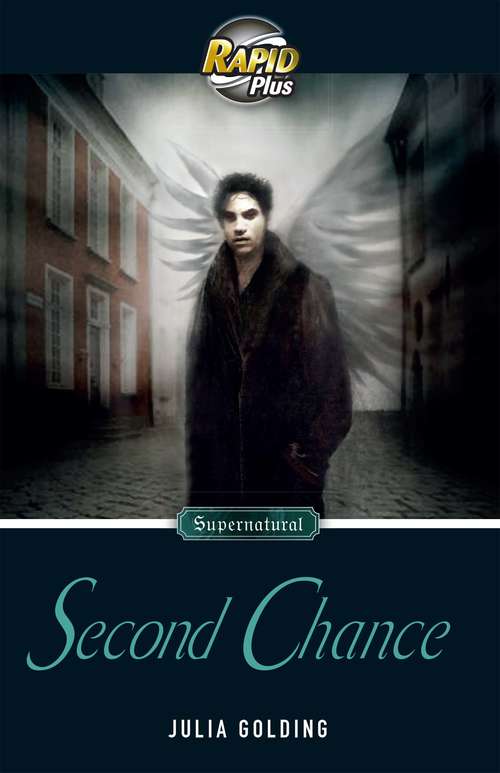 Book cover of Rapid Plus 9.2: Second Chance (Rapid Plus)