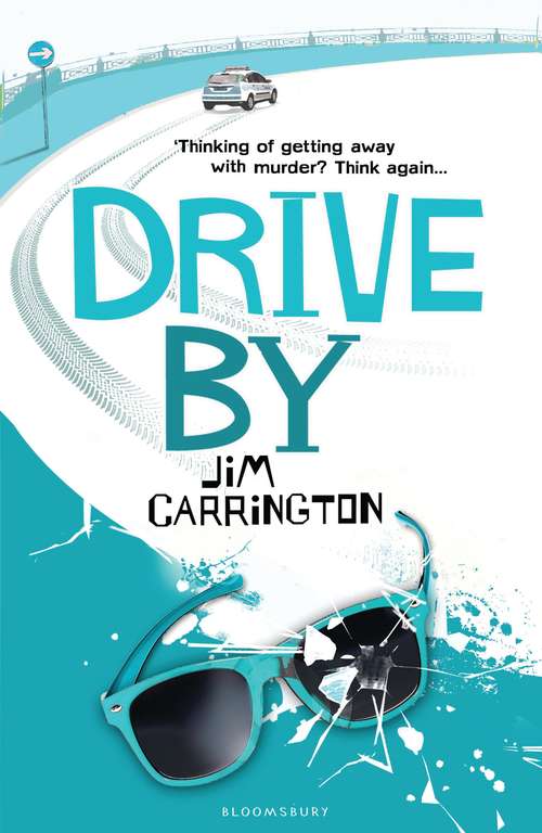 Book cover of Drive By