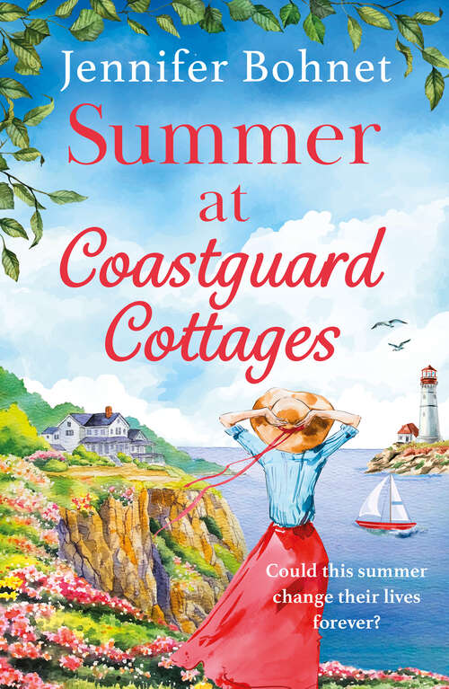 Book cover of Summer at Coastguard Cottages (ePub edition)