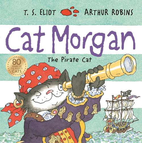 Book cover of Cat Morgan (Main) (Old Possum's Cats)
