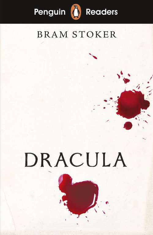 Book cover of Penguin Readers Level 3: Dracula (Penguin Readers Ser.penguin Readers Series)