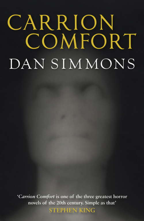 Book cover of Carrion Comfort: A Novel (Bride Series)