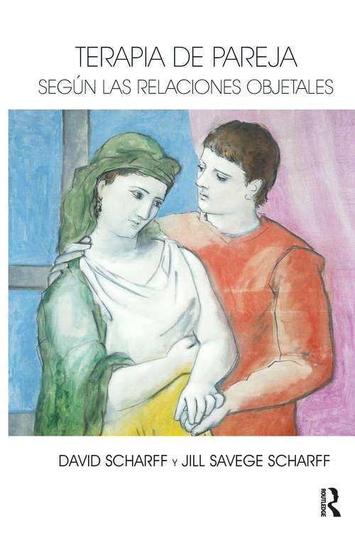 Book cover of Terapia de Pareja Según las Relaciones Objetales
