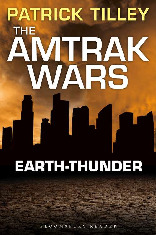 Book cover of The Amtrak Wars: The Talisman Prophecies 6