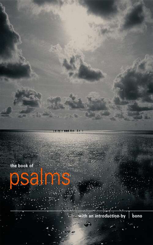 Book cover of The Book of Psalms (The Pocket Canons #15)