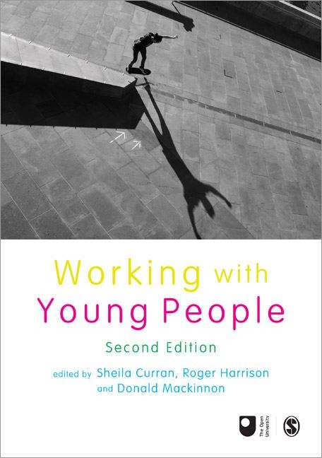 Book cover of Working With Young People (PDF)