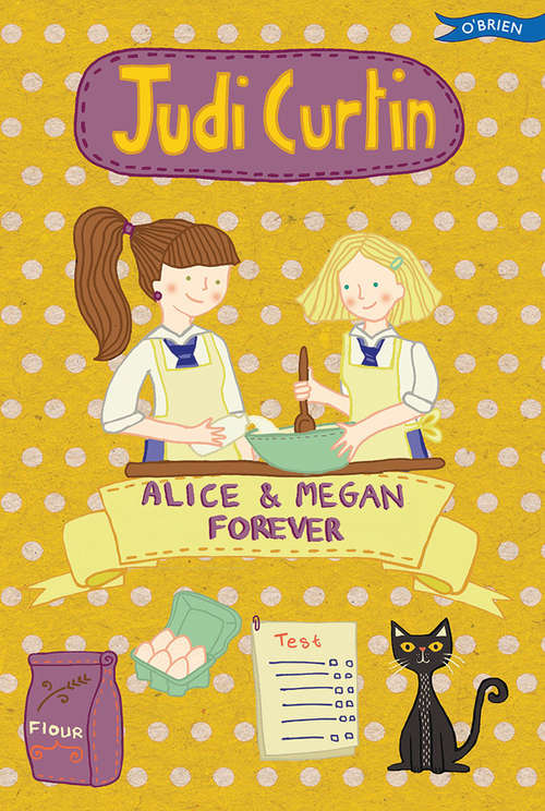 Book cover of Alice & Megan Forever (2) (Alice And Megan Ser. #6)