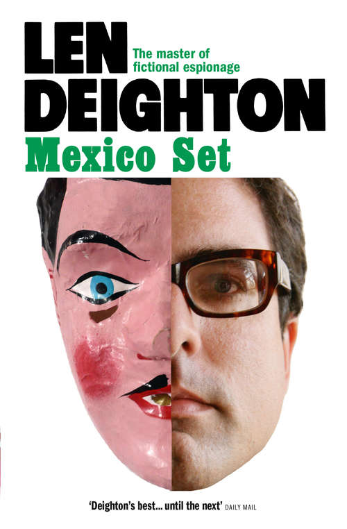 Book cover of Mexico Set (ePub edition) (Panther Bks.)
