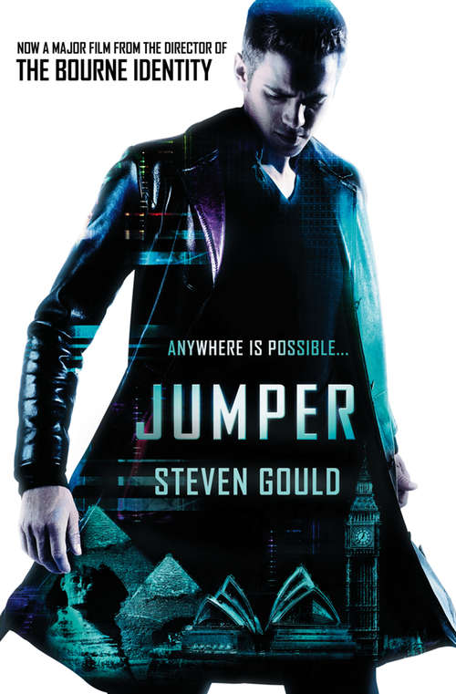 Book cover of Jumper: (jumper Book 1) (ePub edition) (Jumper Ser. #2)