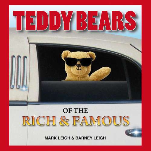 Book cover of Teddy Bears of the Rich and Famous