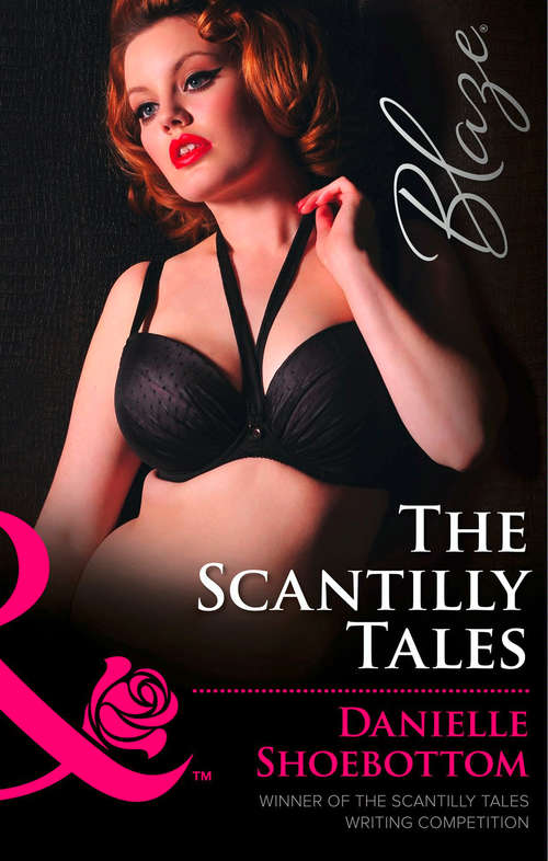 Book cover of The Scantilly Tales (ePub First edition)