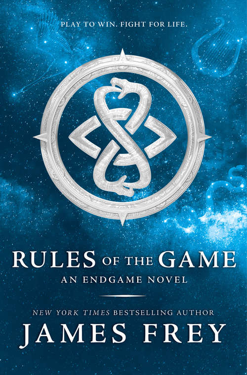 Book cover of Rules of the Game: An Endgame Novel (ePub edition) (Endgame #3)