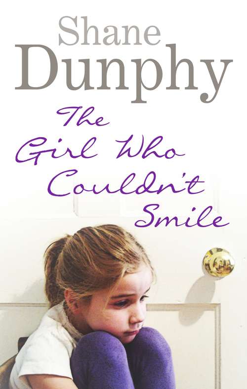 Book cover of The Girl Who Couldn't Smile