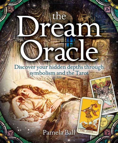 Book cover of The Dream Oracle