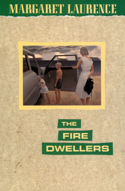 Book cover of The Fire-Dwellers (Phoenix Fiction)