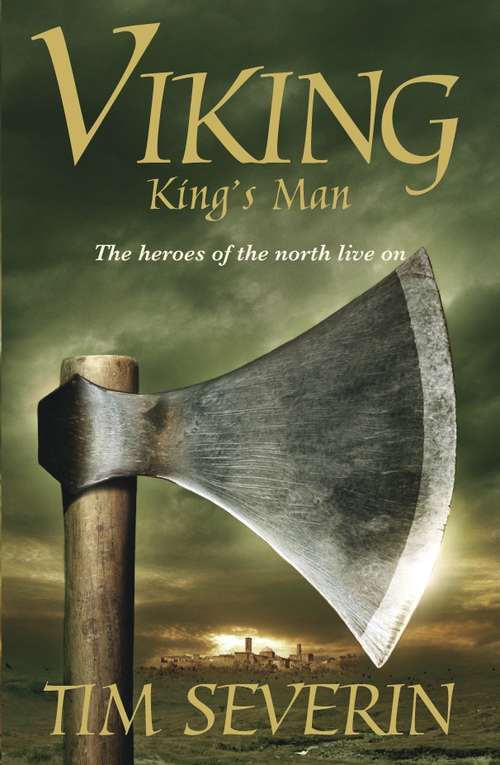 Book cover of King's Man (3) (Viking #3)