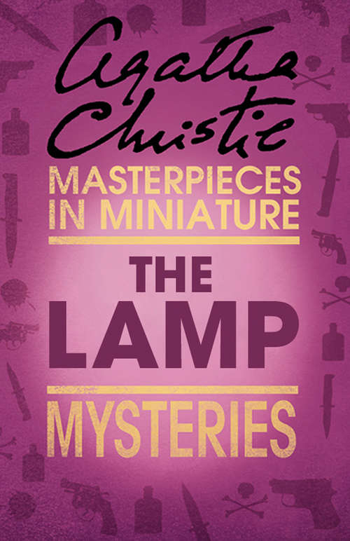 Book cover of The Lamp: An Agatha Christie Short Story (ePub edition)