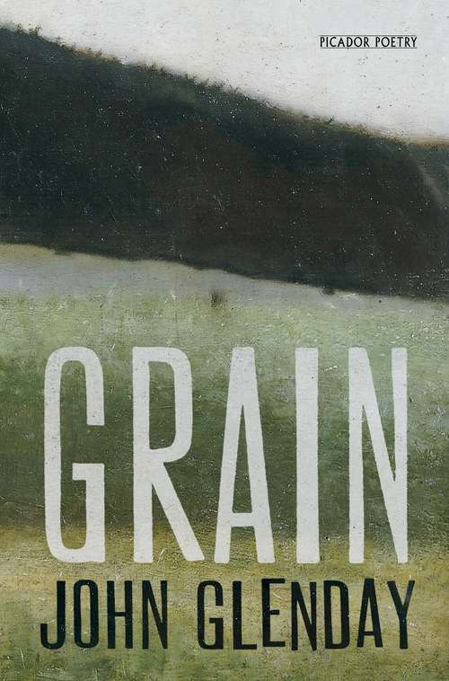 Book cover of Grain